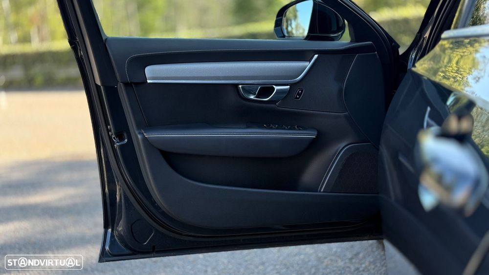 Volvo V90 2.0 D4 R-Design Geartronic - 31