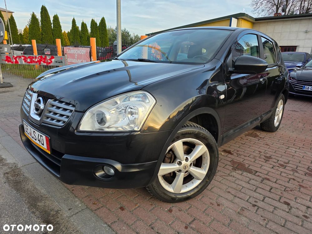 Nissan Qashqai 2.0 acenta - 3