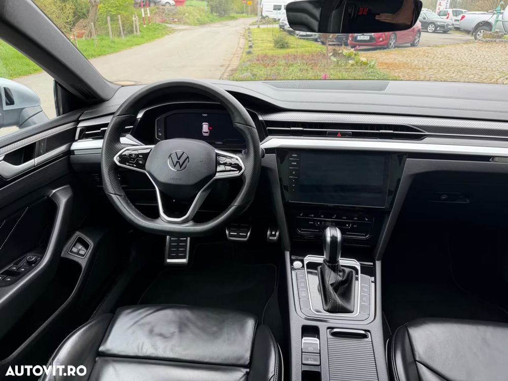 Volkswagen ARTEON 1.4 eHybrid OPF DSG R-Line - 7