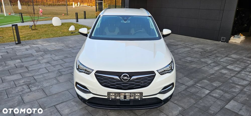 Opel Grandland X 1.2 Start/Stop Automatik Business Elegance - 5