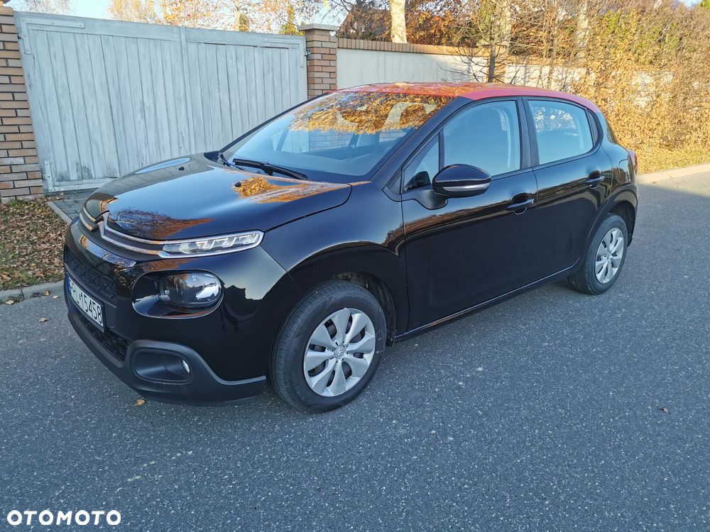 Citroën C3 - 1