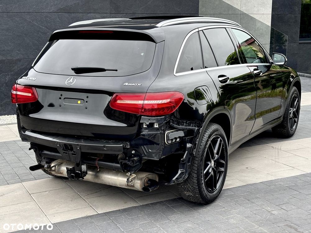 Mercedes-Benz GLC 300 4Matic 9G-TRONIC - 10