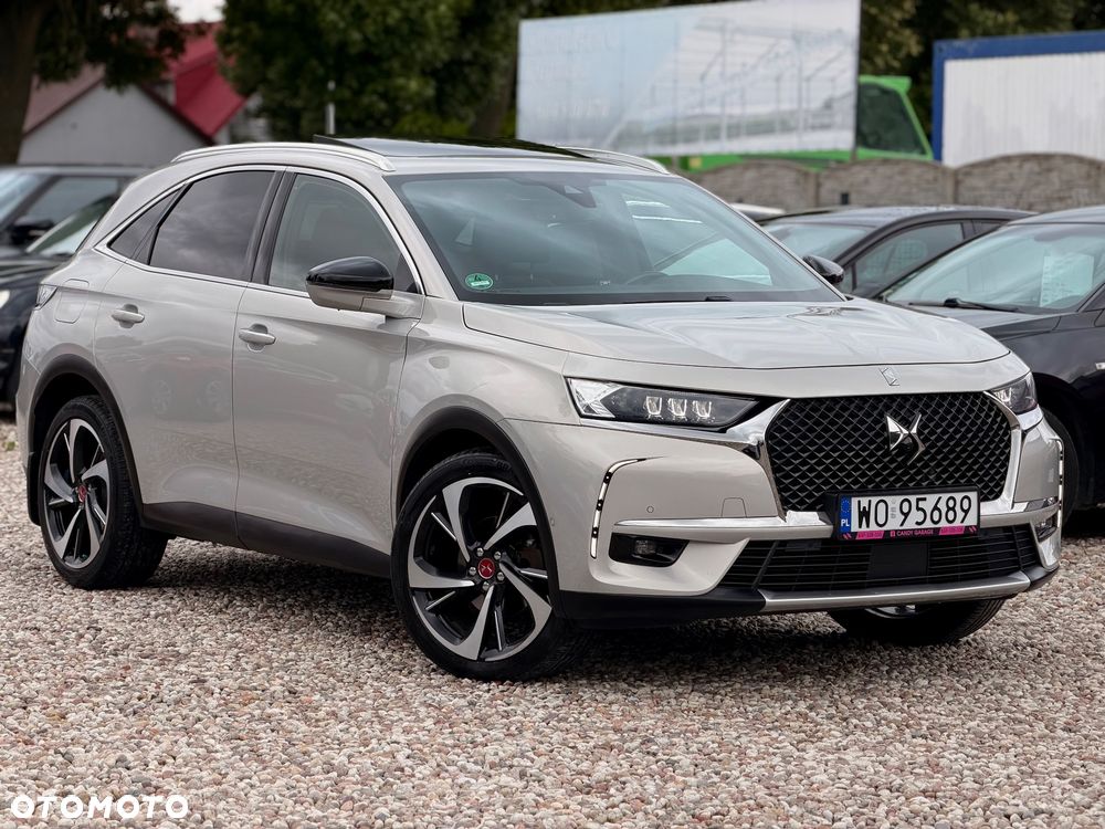 DS Automobiles DS 7 - 23