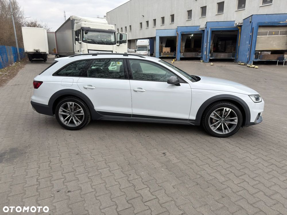 Audi A4 Allroad 40 TDI Quattro S tronic - 2