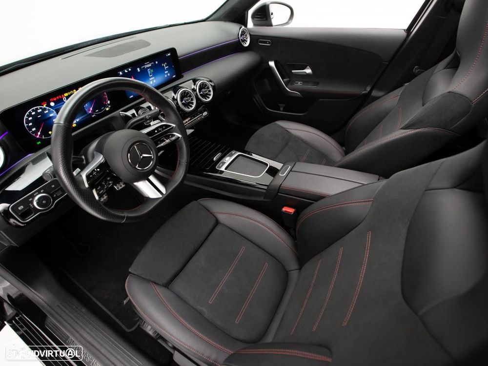 Mercedes-Benz A 200 7G-DCT AMG Line Advanced Plus - 7