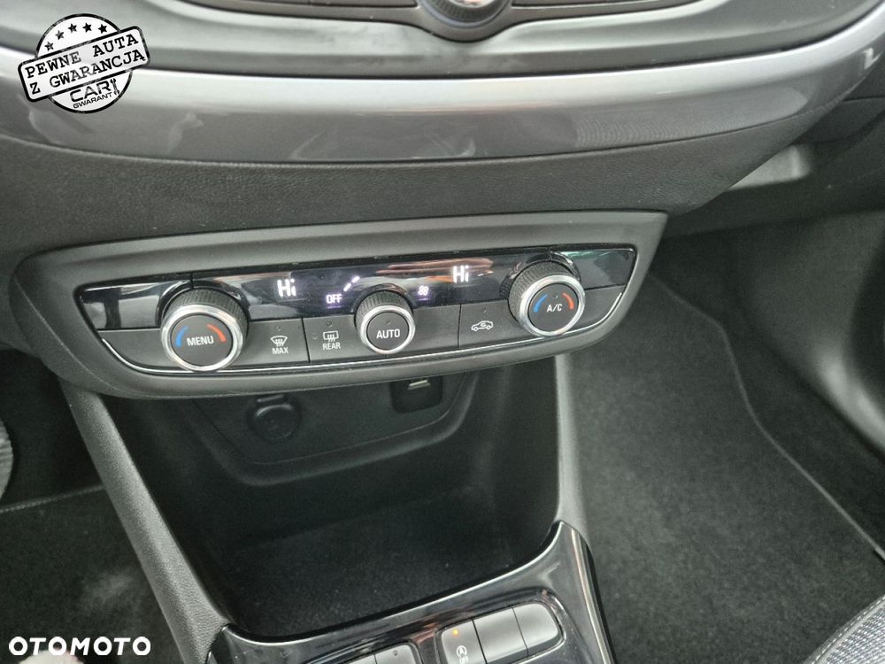 Opel Crossland X 2022