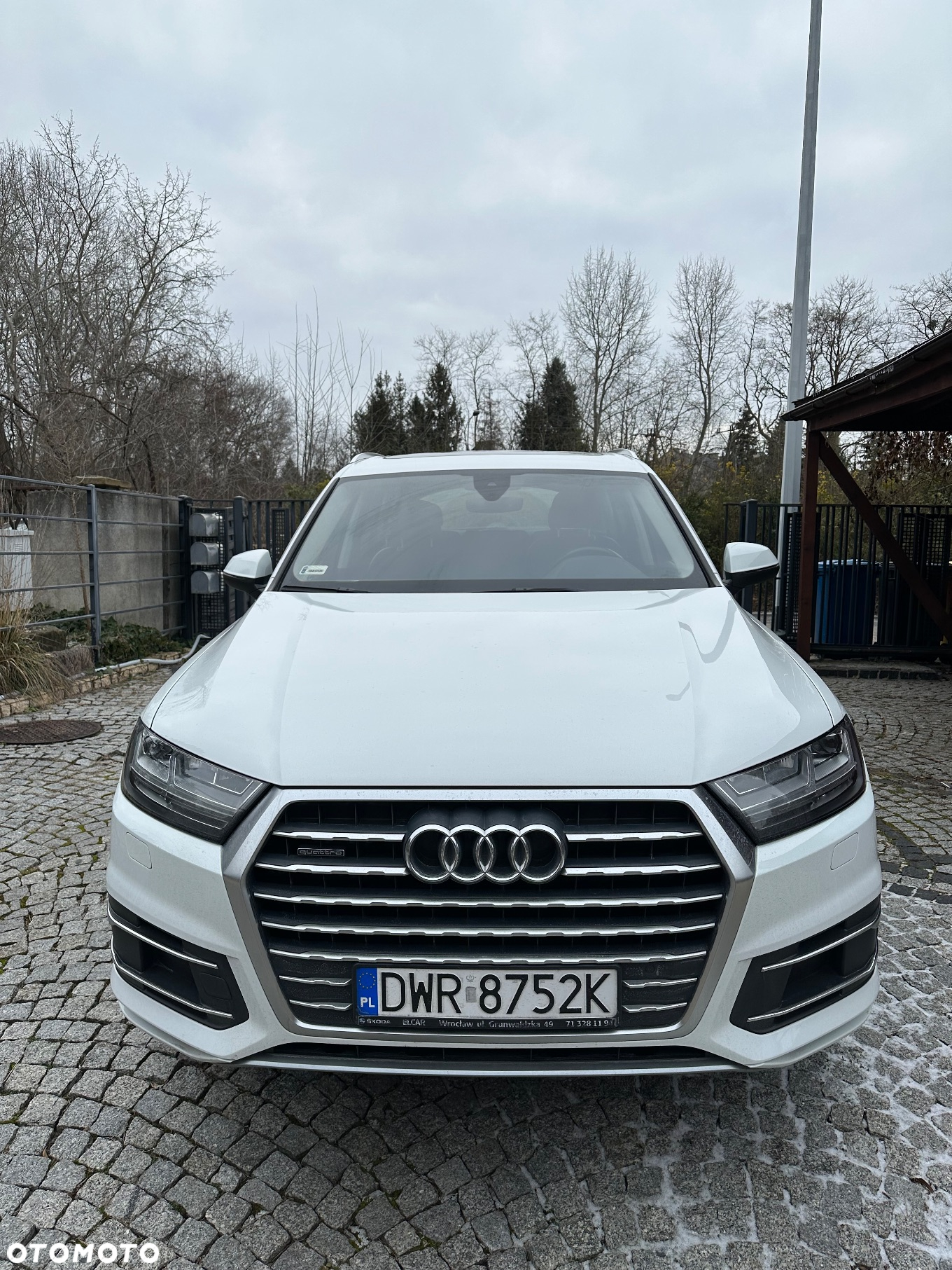 Audi Q7 3.0 TDI ultra Quattro Tiptronic - 2