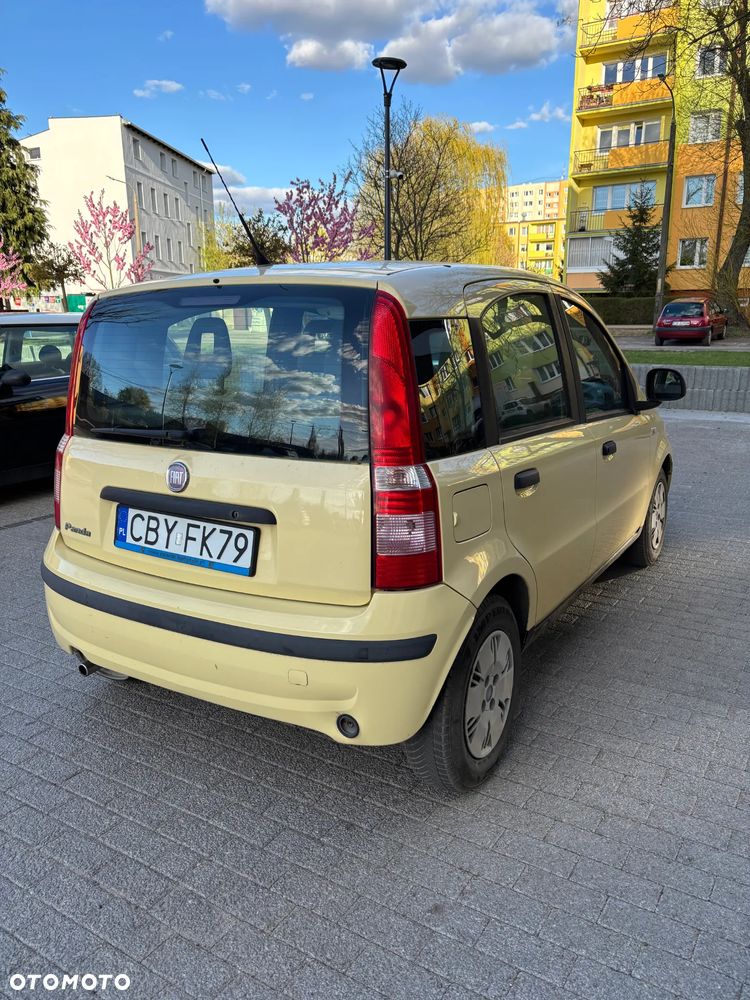 Fiat Panda 1.1 Active Eco - 4
