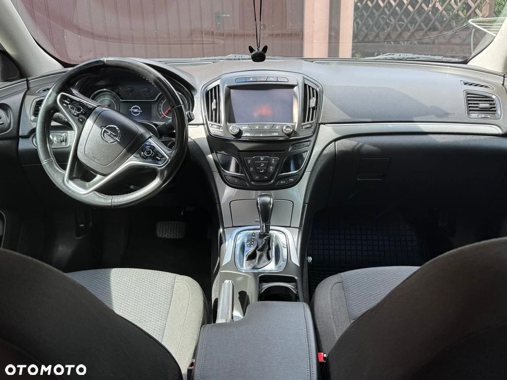 Opel Insignia 1.6 T Edition EU6 - 2