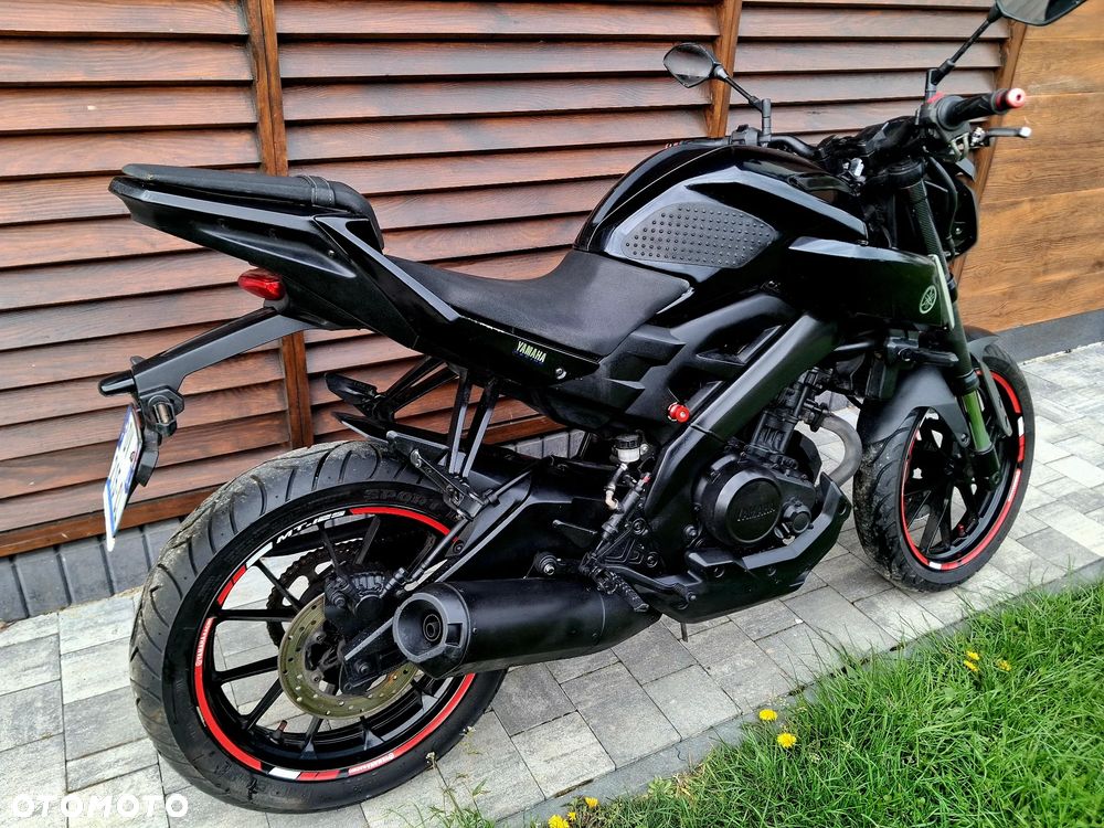 Yamaha MT - 2