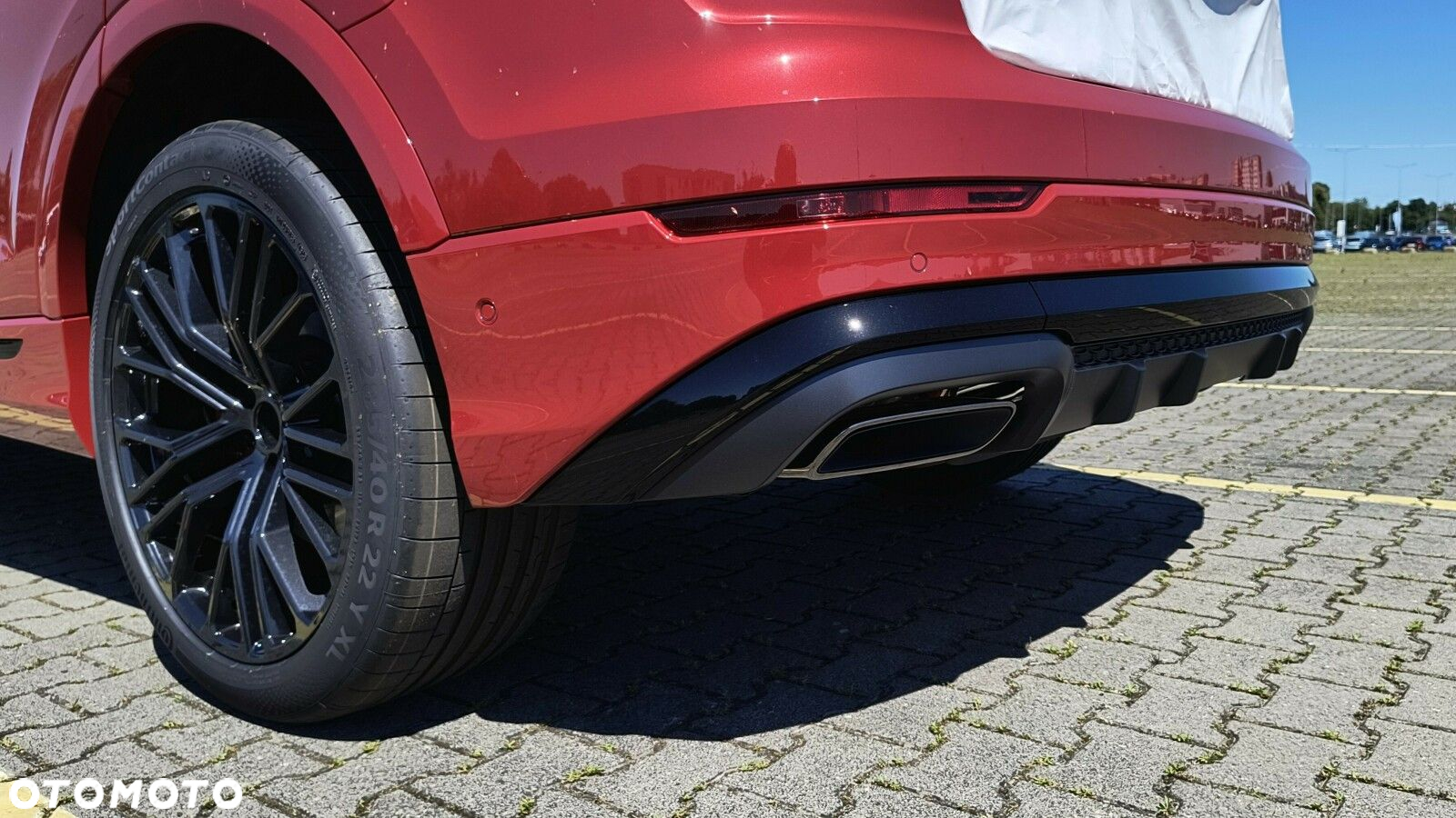 Audi Q8 - 9