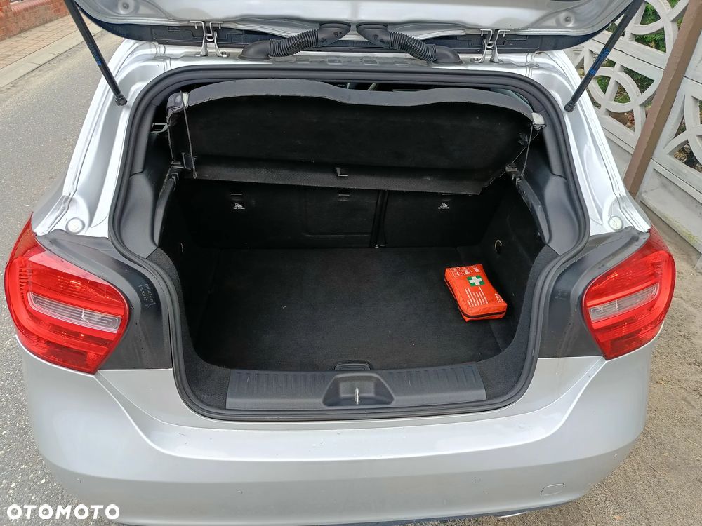 Mercedes-Benz Klasa A 180 CDI (BlueEFFICIENCY) 7G-DCT - 14