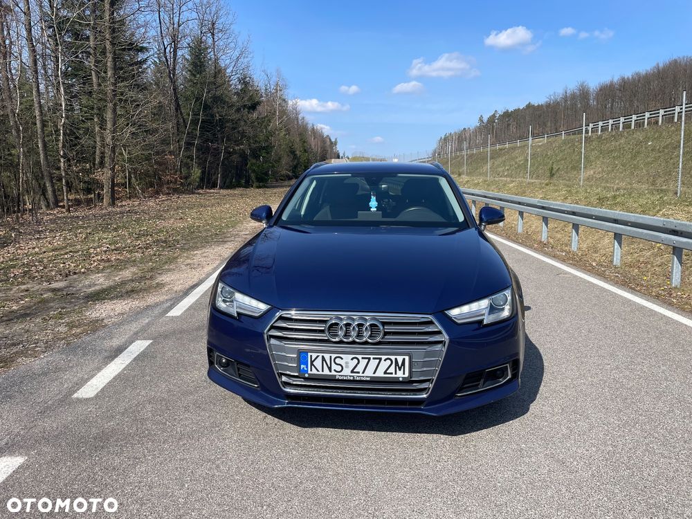 Audi A4 Avant 2.0 TDI S tronic - 4