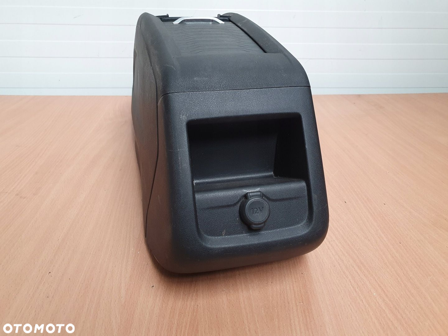 TUNEL PODŁOKIETNIK CITROEN C4 PICASSO II 9677280477 - 11