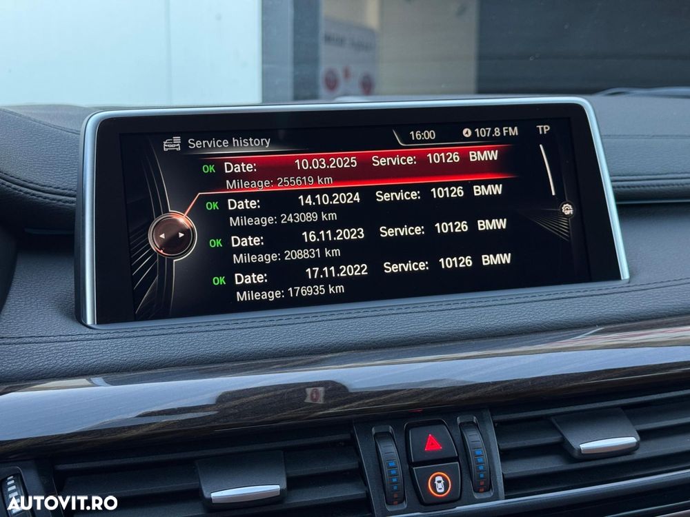 BMW X6 xDrive30d - 21