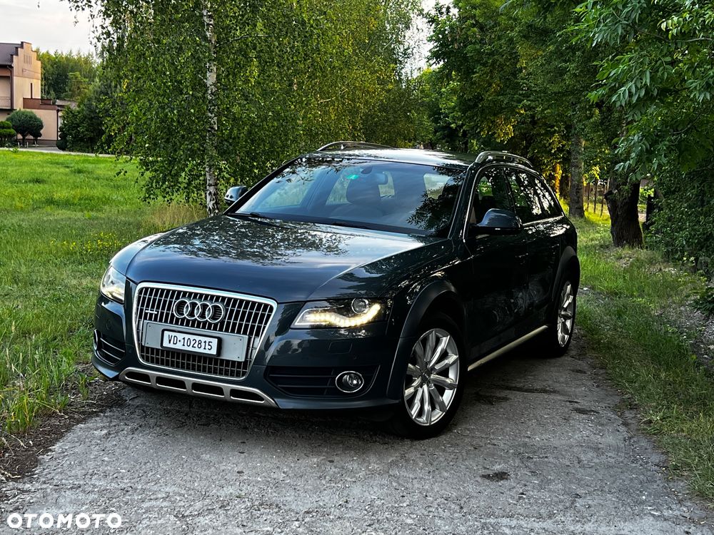 Audi A4 Allroad 3.0 TDI DPF S tronic - 9