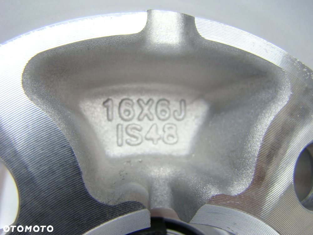 a432 4x100 6Jx16 Hyundai Accent Bayon Getz I20 I10 - 8