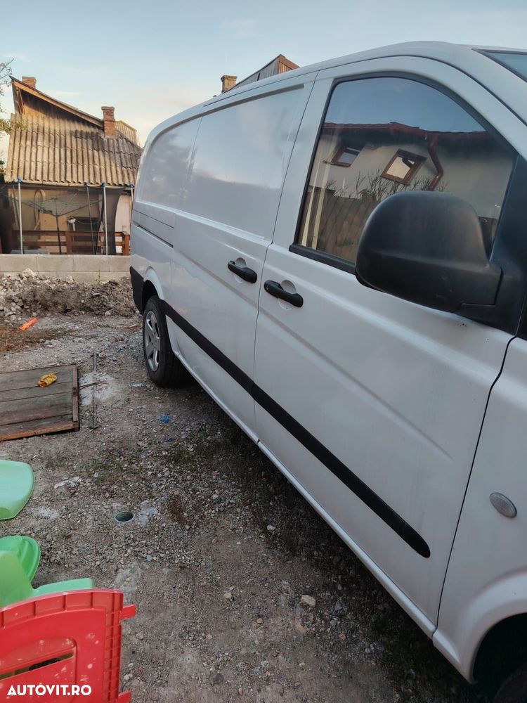 Mercedes-Benz Vito - 3
