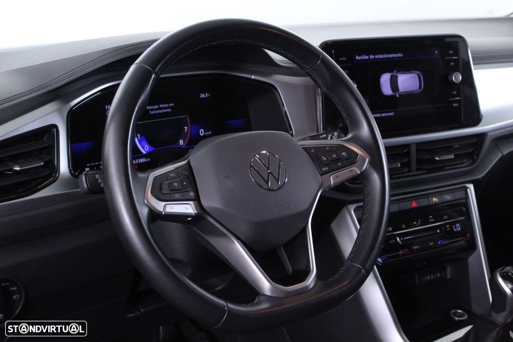 VW T-Roc 1.0 TSI Style - 22