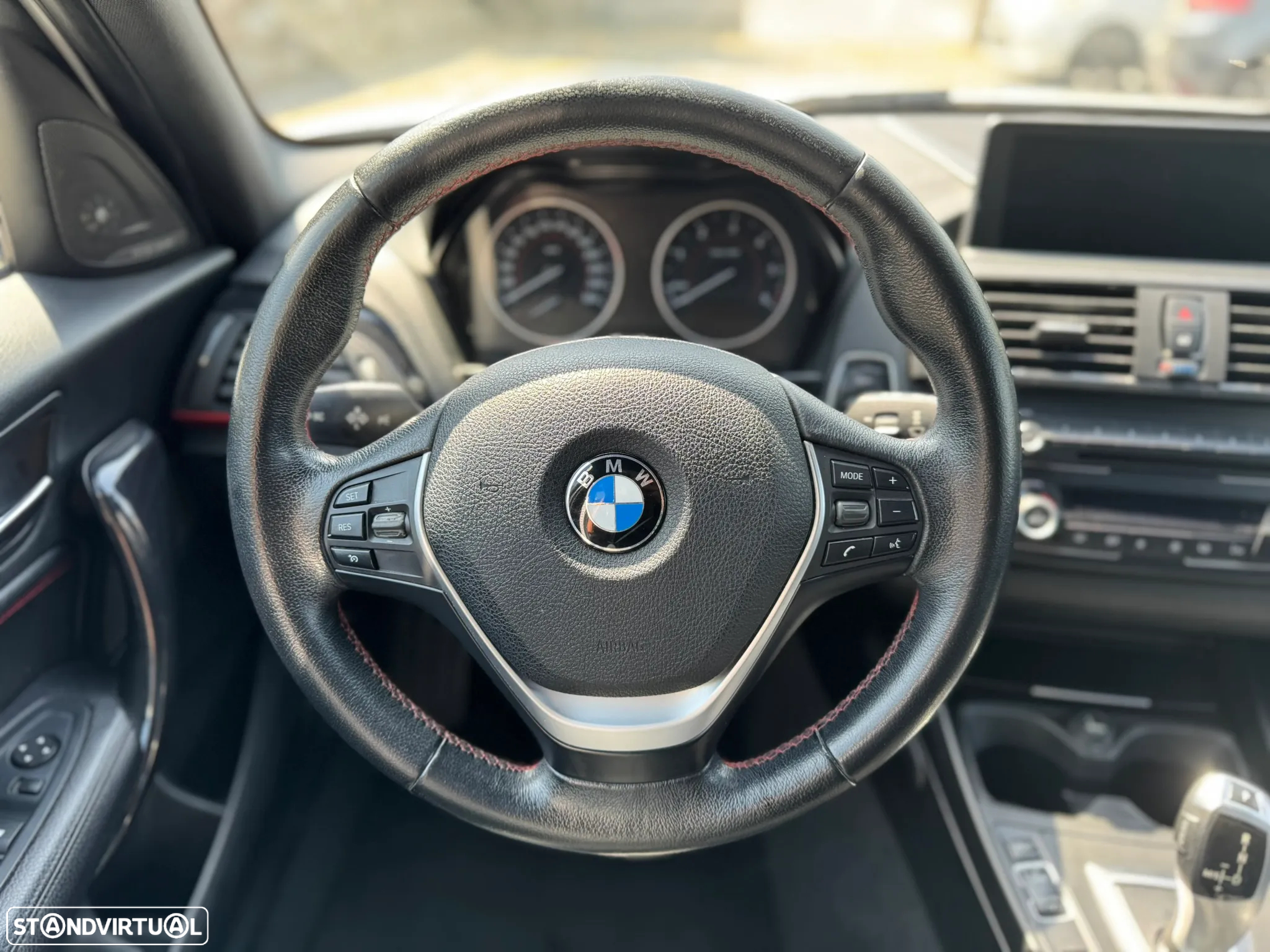 BMW 120 d Sport-Aut. Sport Line - 20
