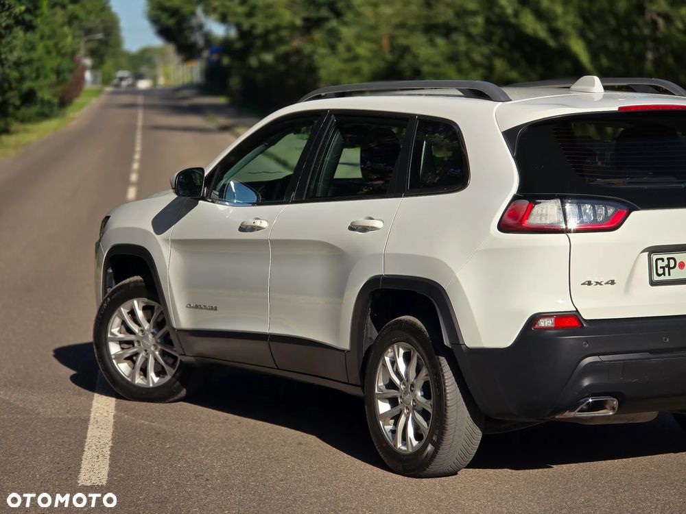 Jeep Cherokee 2.2 Multijet Active Drive II Automatik Limited - 40