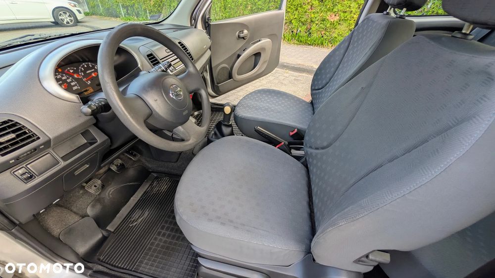 Nissan Micra 1.2 Plus - 20