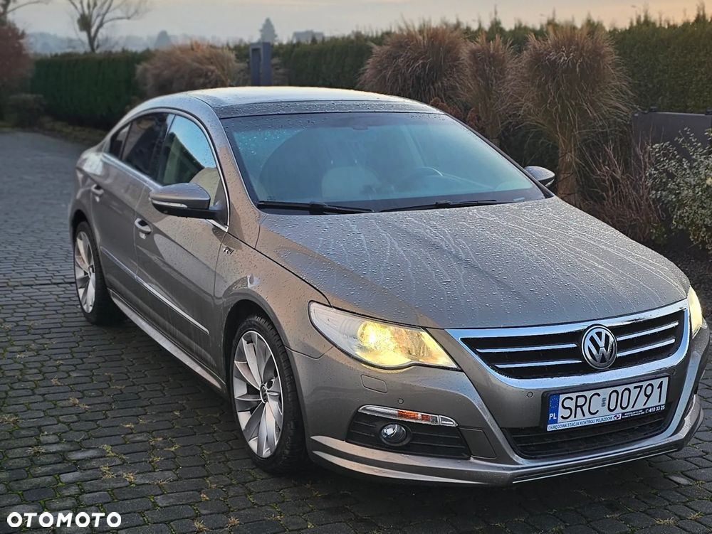 Volkswagen Passat CC 2.0 TDI 4Motion DSG BlueMotion Technolog Exclusive - 2