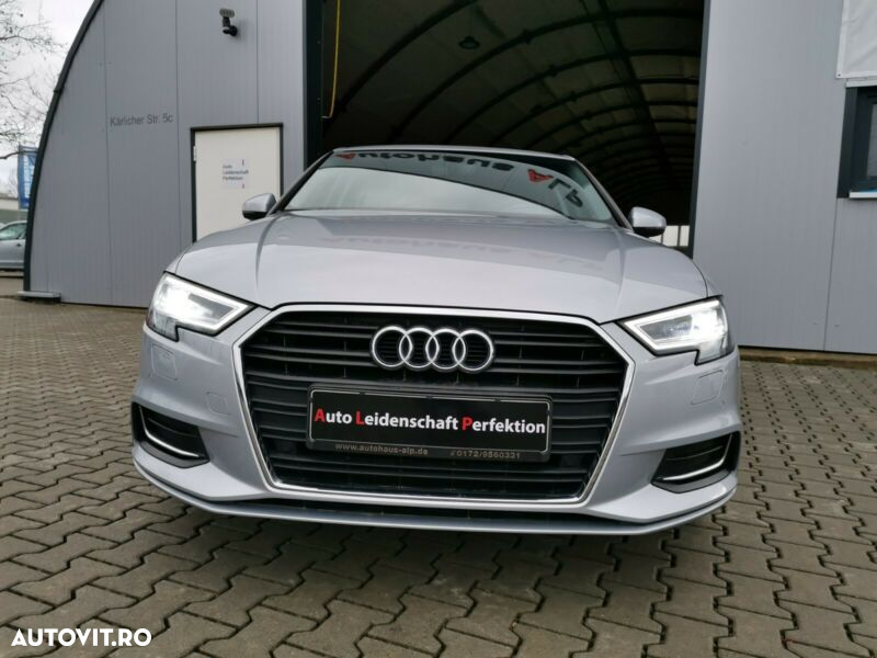 Audi A3 Sportback 1.0 TFSI S tronic - 3