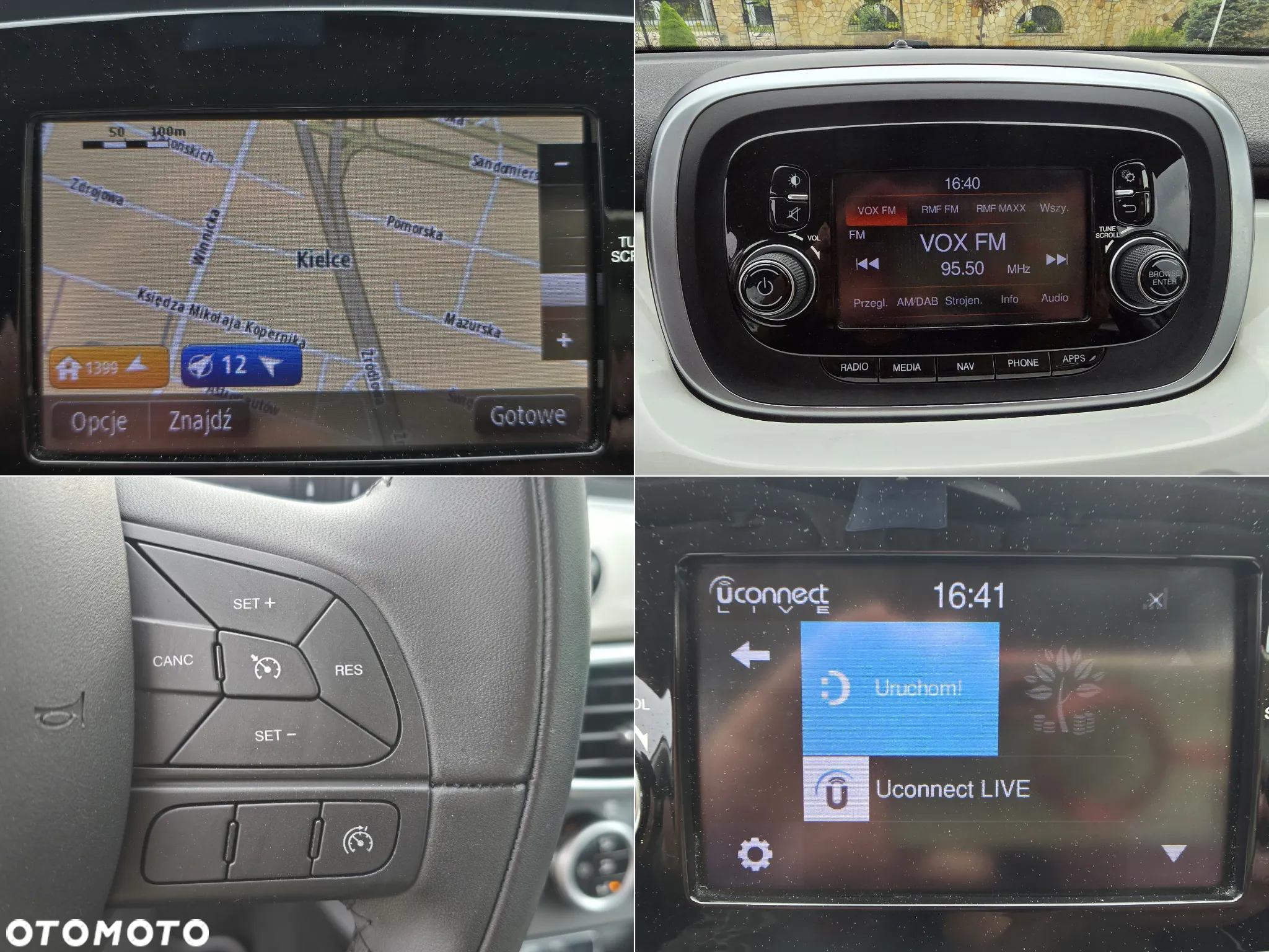 Fiat 500X 1.6 MultiJet Lounge - 37