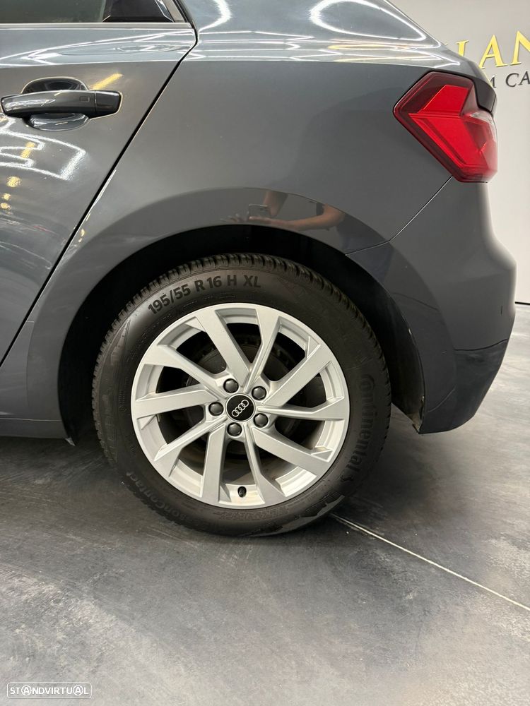 Audi A1 1.0 TFSI - 20