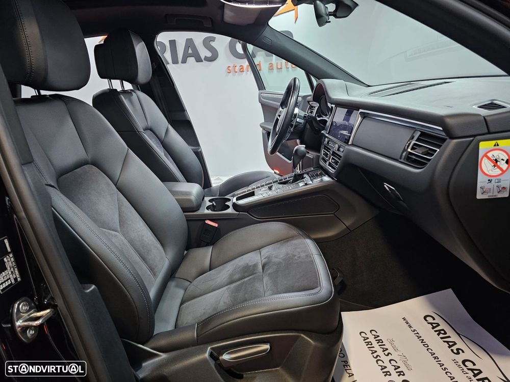 Porsche Macan Standard - 11