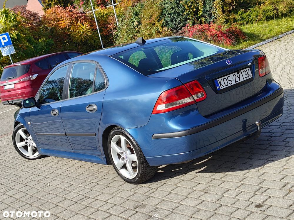 Saab 9-3 1.9 TiD Arc - 6