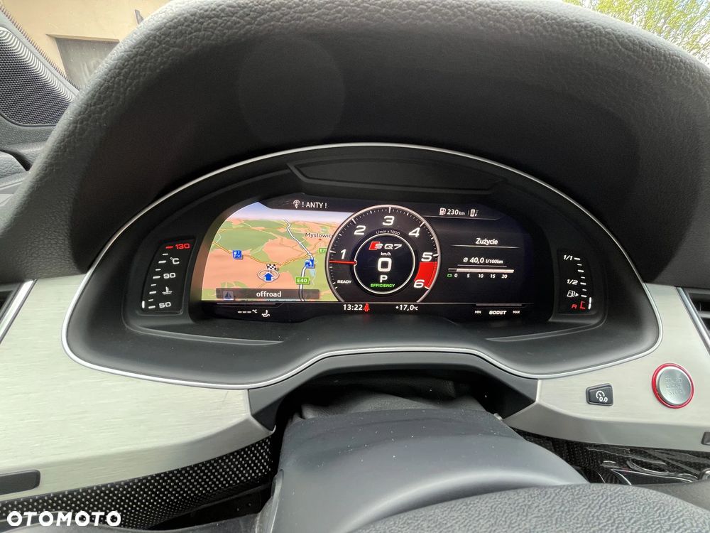 Audi SQ7 - 25