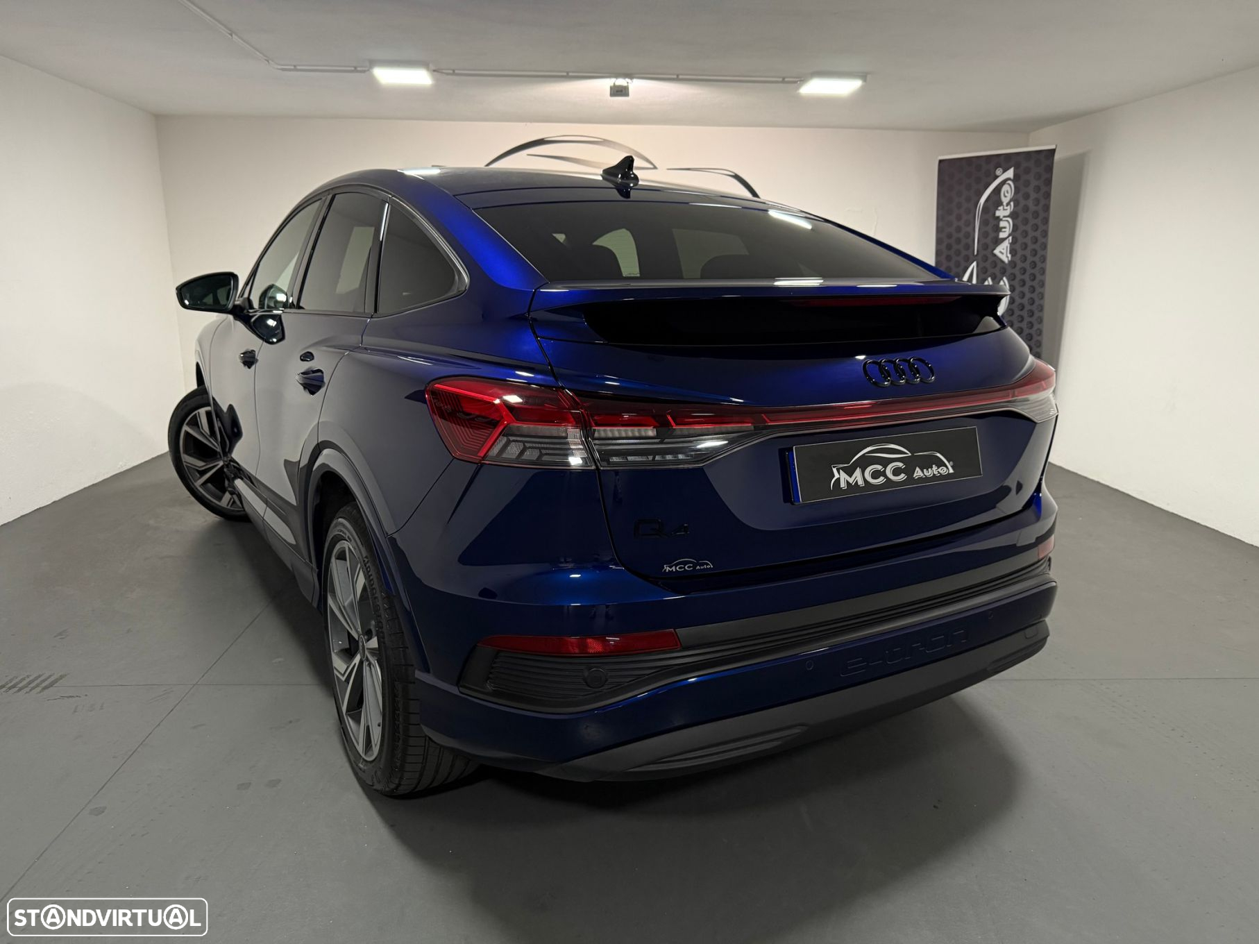 Audi Q4 Sportback e-tron 40 82 kWH - 6
