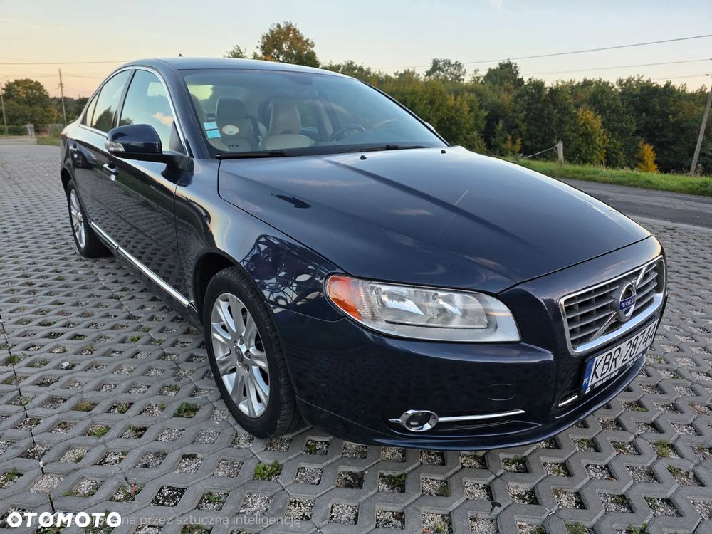 Volvo S80 1.6D DRIVe Summum - 3