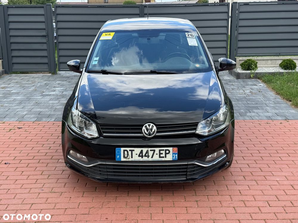 Volkswagen Polo 1.4 TDI BMT Highline - 2
