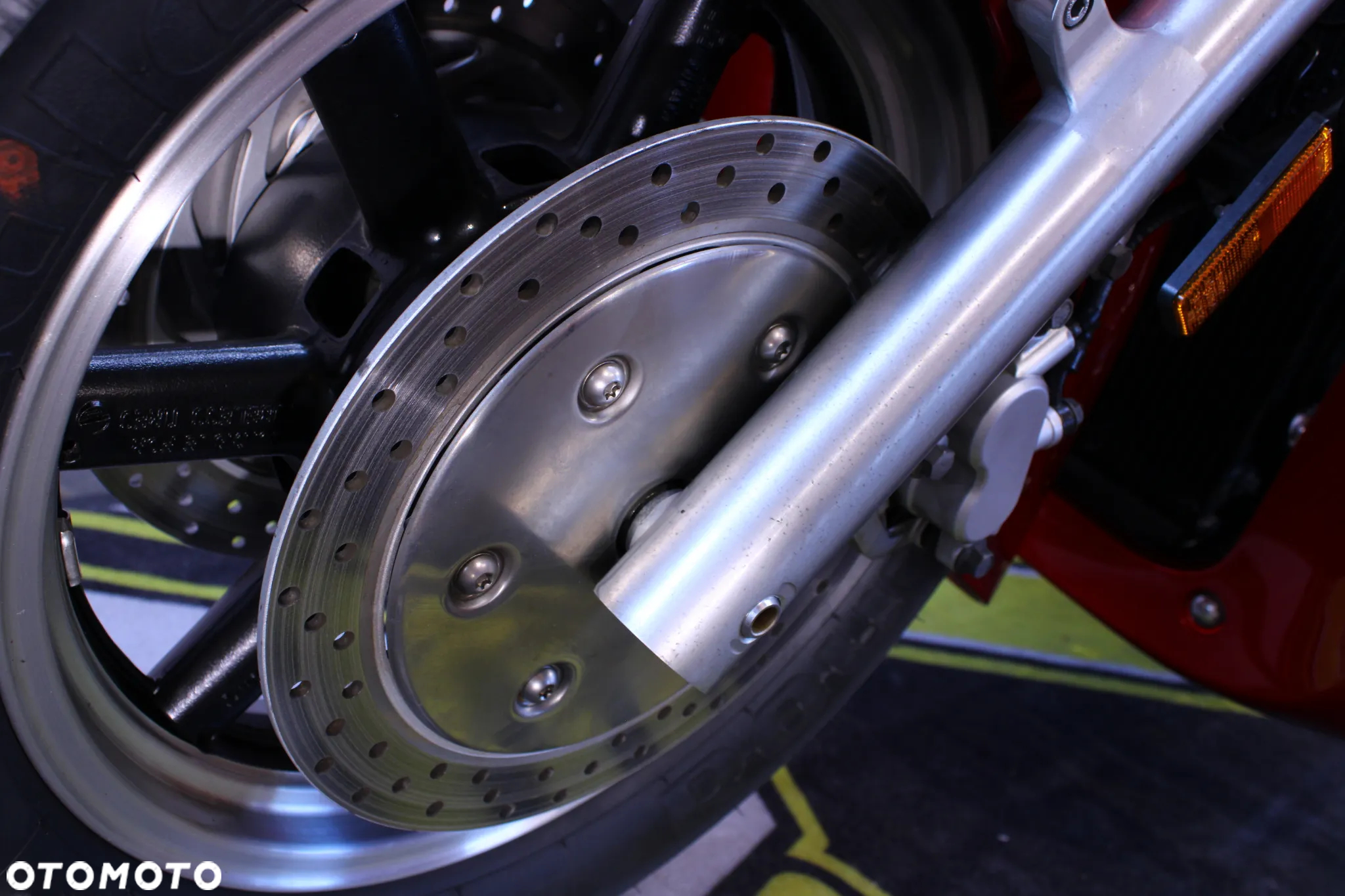 Yamaha XVZ - 9