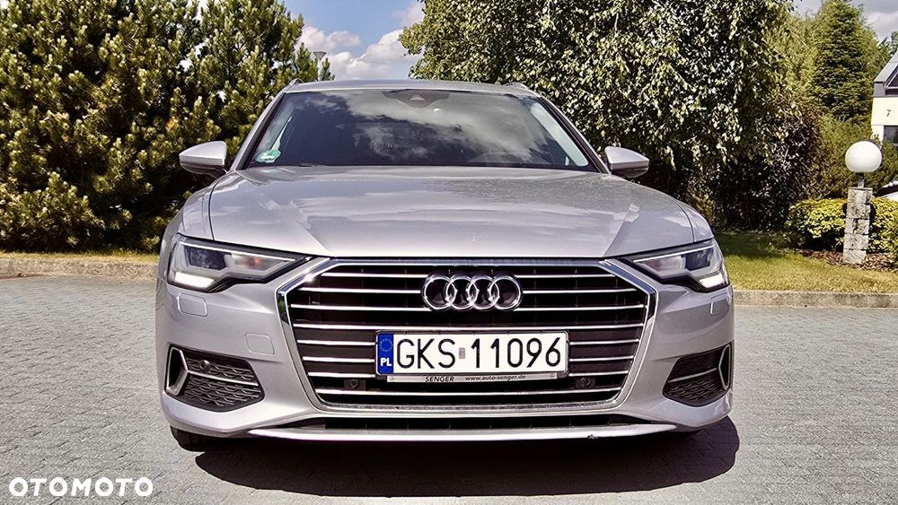 Audi A6 Avant 40 TDI S tronic advanced - 2