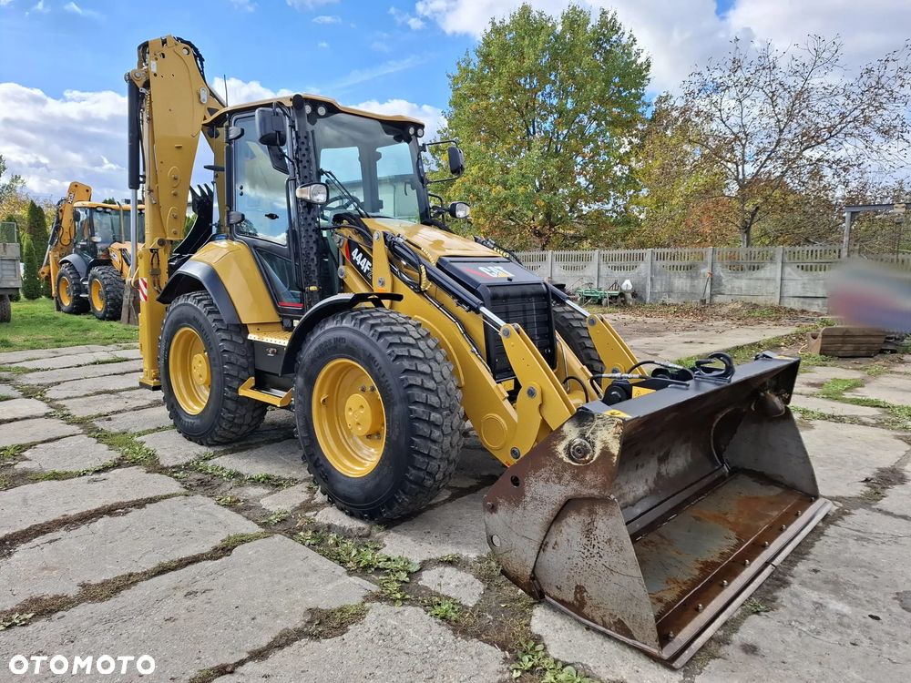Caterpillar 444F2 - 2
