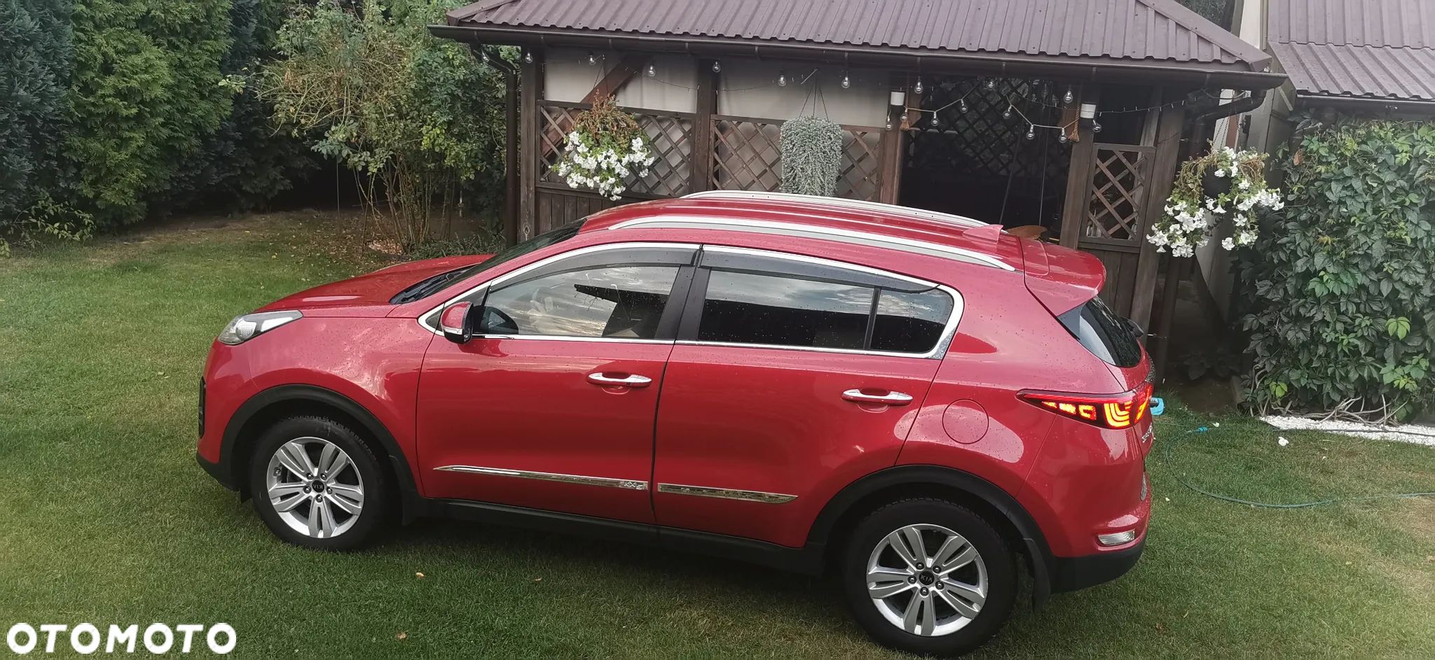 Kia Sportage 1.7 CRDI Business Line L 2WD - 1