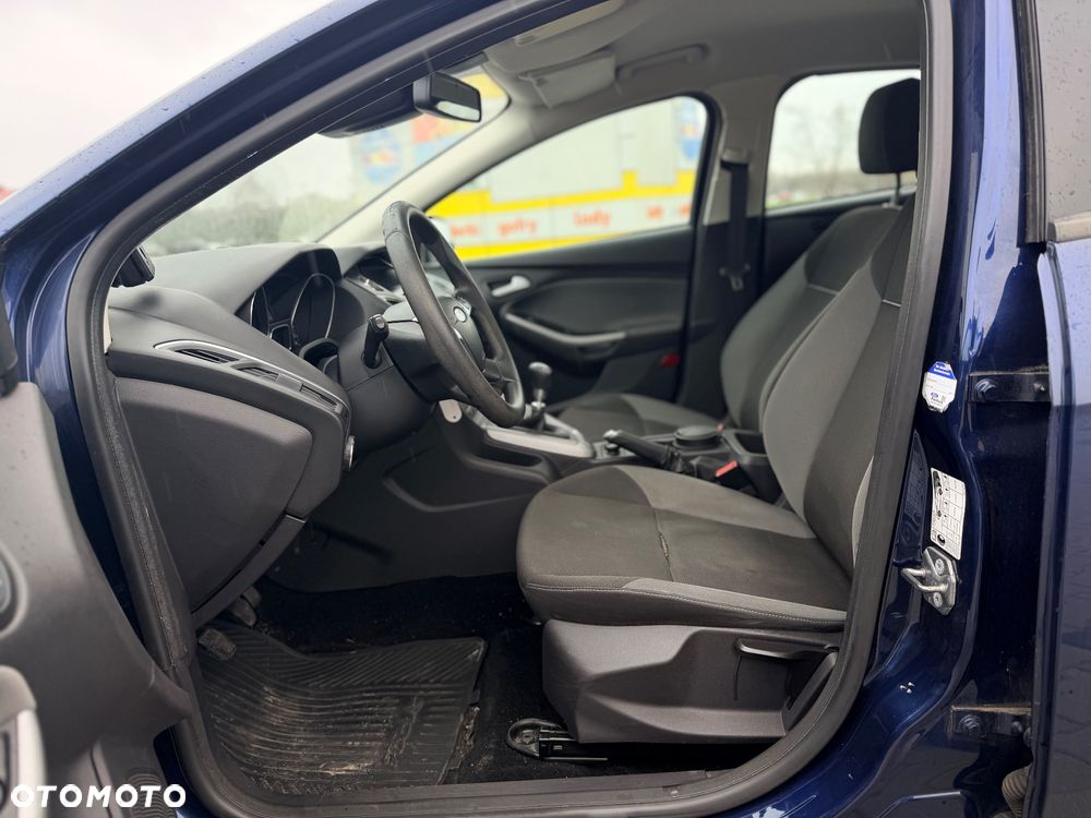 Ford Focus 1.6 EcoBoost Gold X (Edition Start) - 9