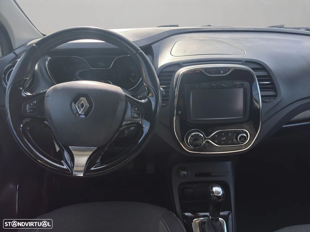 Renault Captur 1.5 dCi Sport EDC - 11