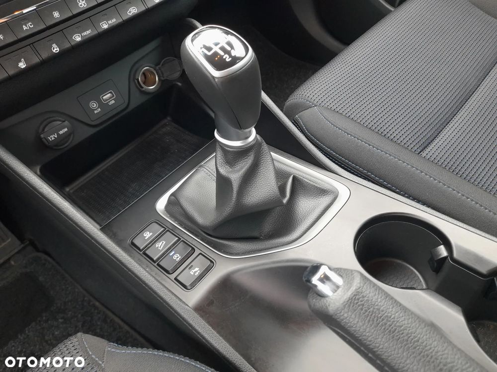 Hyundai Tucson 1.6 GDi Comfort 2WD - 15