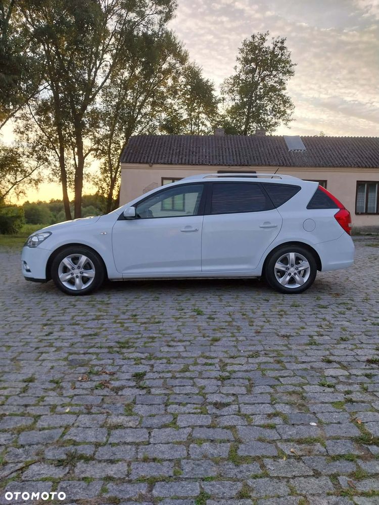 Kia Ceed 1.6 Crdi Comfort - 11