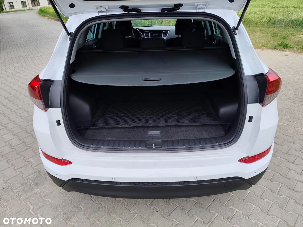 Hyundai Tucson - 15
