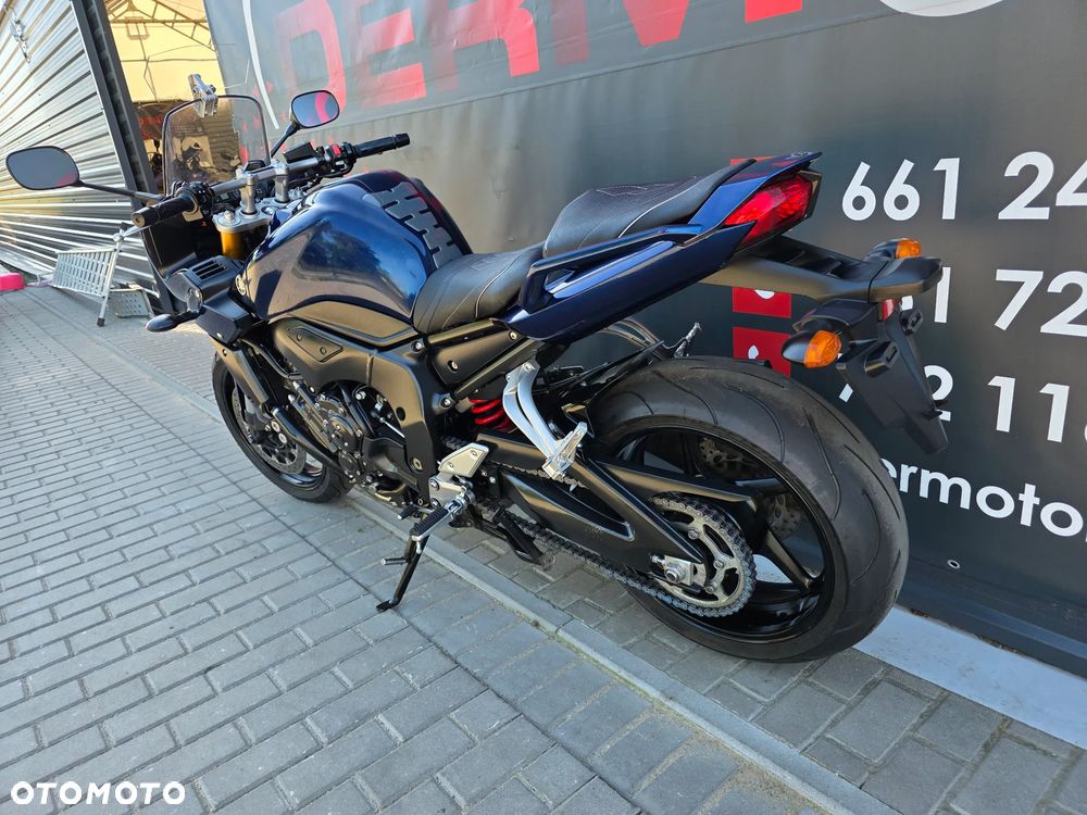 Yamaha FZ - 6
