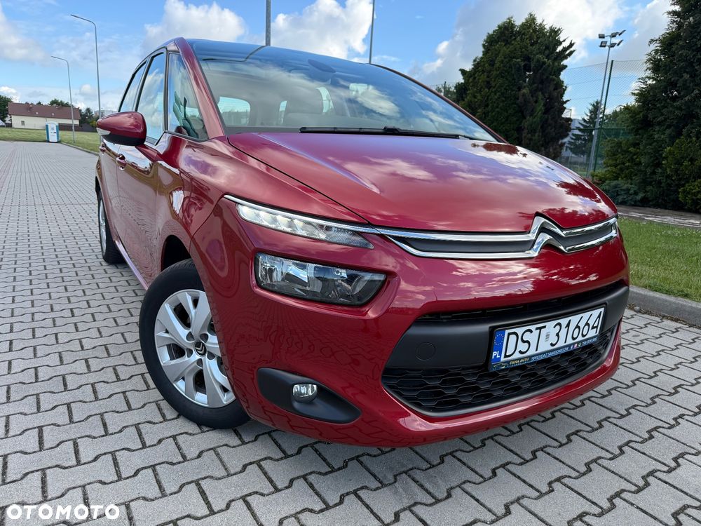 Citroën C4 Picasso 1.2 PureTech Shine S&S - 11