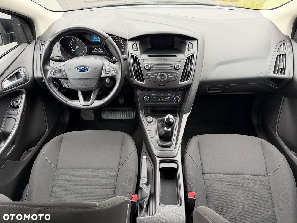 Ford Focus 1.0 EcoBoost Gold X (Edition) - 5