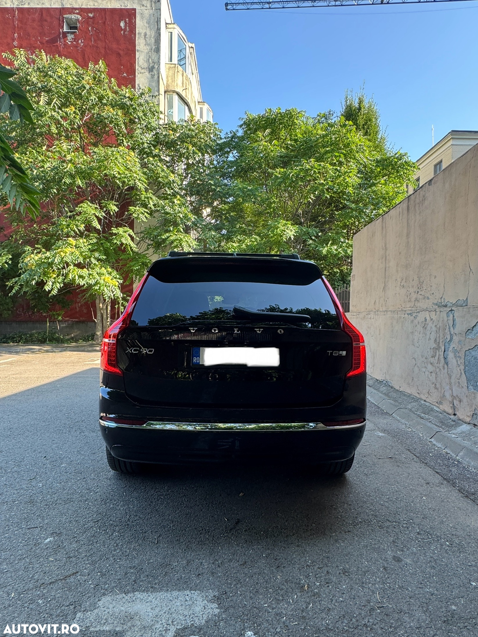 Volvo XC 90 Recharge T8 AWD Plus Bright - 5