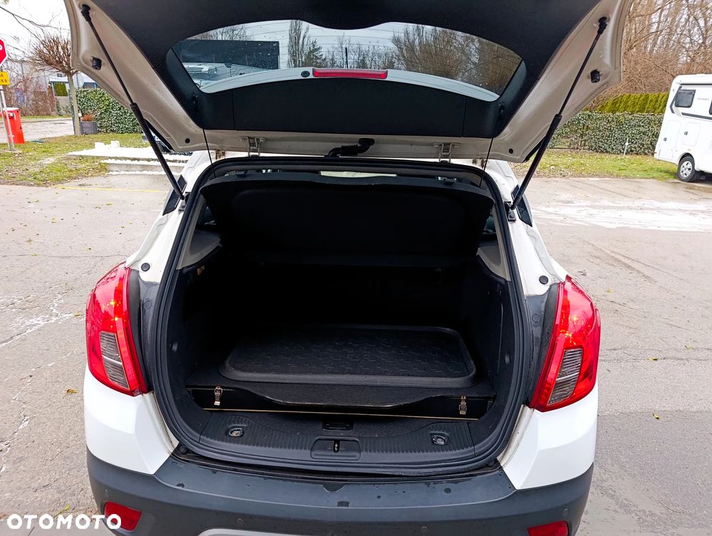 Opel Mokka - 10